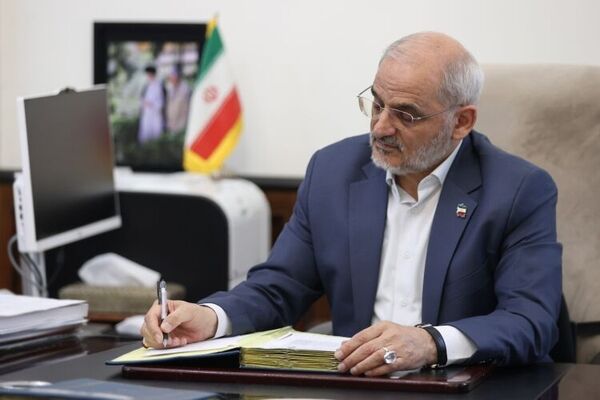 حاجی میرزایی: «المپیاد بین المللی ترکیبیات» عرصه‌ای برای دیپلماسی علمی است