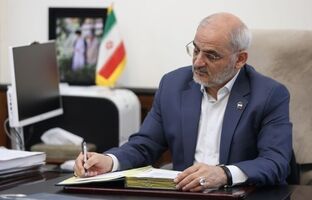 حاجی میرزایی: «المپیاد بین المللی ترکیبیات» عرصه‌ای برای دیپلماسی علمی است