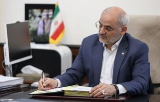 حاجی میرزایی: «المپیاد بین المللی ترکیبیات» عرصه‌ای برای دیپلماسی علمی است