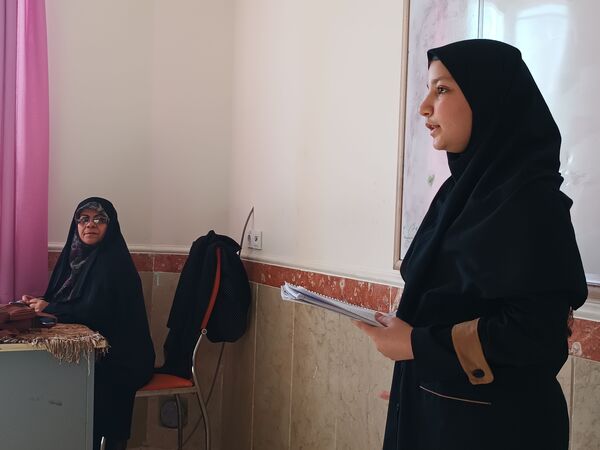 مسابقات قرآن، عترت و نماز دانش‌آموزی در ورامین