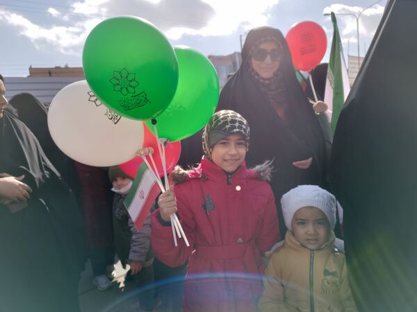 حماسه شکوه در گناباد