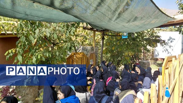 برگزاری اردوی تفریحی‌ برای دانش‌آموزان صالحین