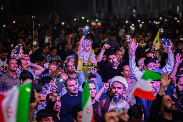 اجتماع بزرگ «لشکریان صاحب الزمان» در مسجد مقدس جمکران