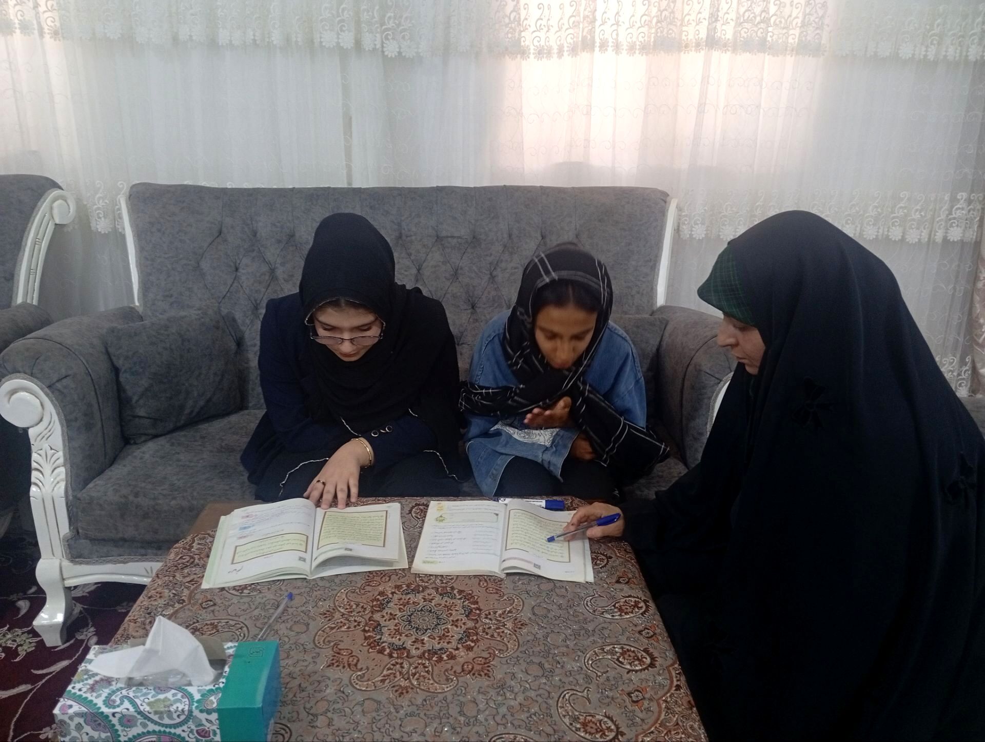 آموزش نباید در هیچ شرایطی متوقف شود