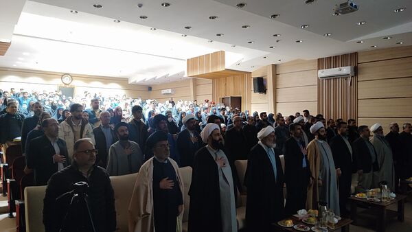 دیدار رئیس عقیدتی سیاسی کل کشور با خانواده نیروی‌های مسلح