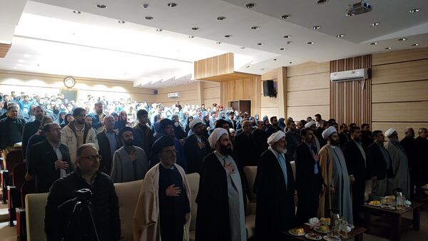 دیدار رئیس عقیدتی سیاسی کل کشور با خانواده نیروی‌های مسلح