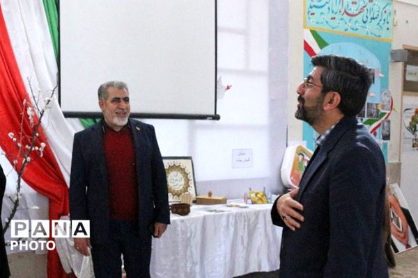 بازدید معاون پرورشی اداره کل شهرستان‌های استان تهران از مراکز کانون و اردویی فیروزکوه