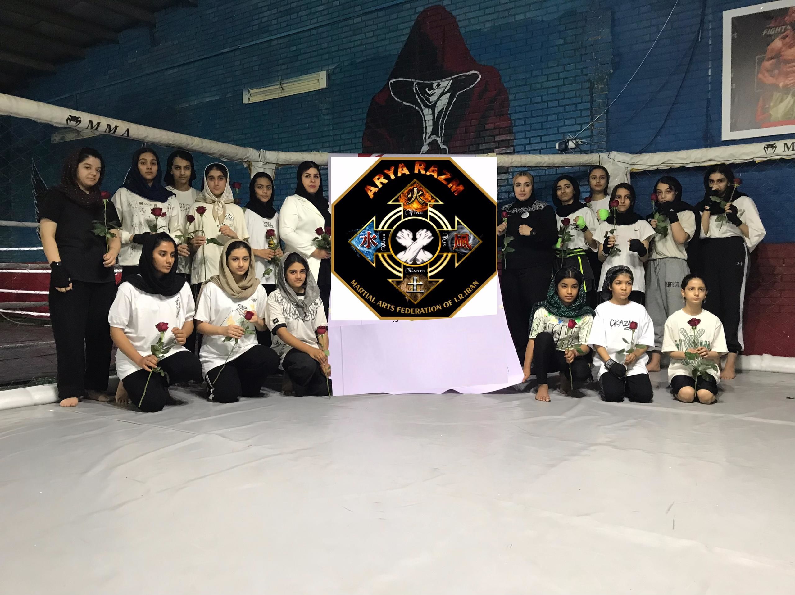 بانوان بوکسور هرمزگان قدرت و اتحاد را در رینگ‌ها به نمایش گذاشتند