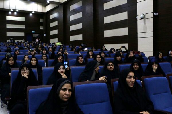 همایش فرماندهان ادوار بسیج ملارد