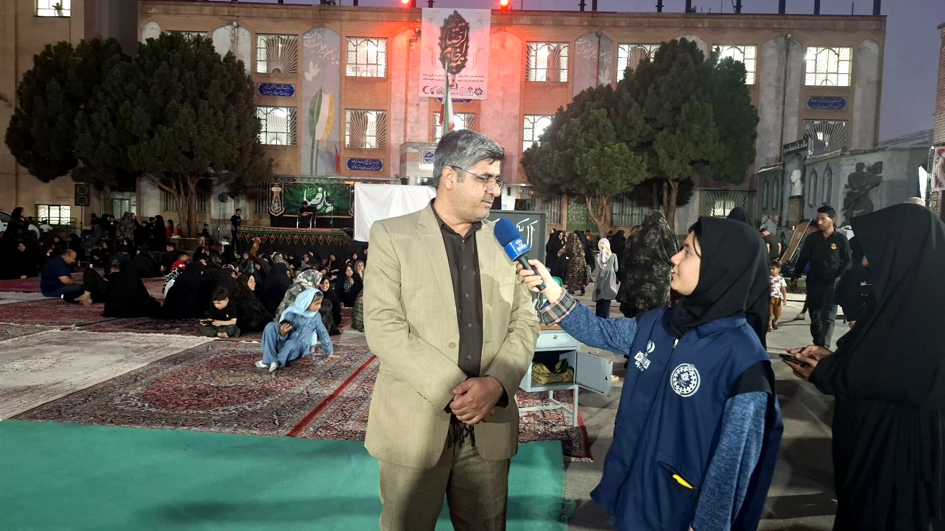 «گام‌های عاشقی»؛ تجربه‌ای شخصی از عشق، ایمان و مسئولیت اجتماعی است
