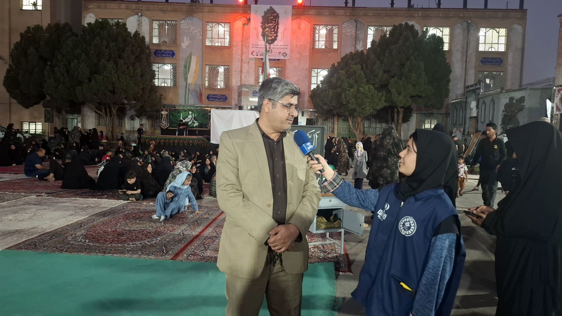 «گام‌های عاشقی»؛ تجربه‌ای شخصی از عشق، ایمان و مسئولیت اجتماعی است