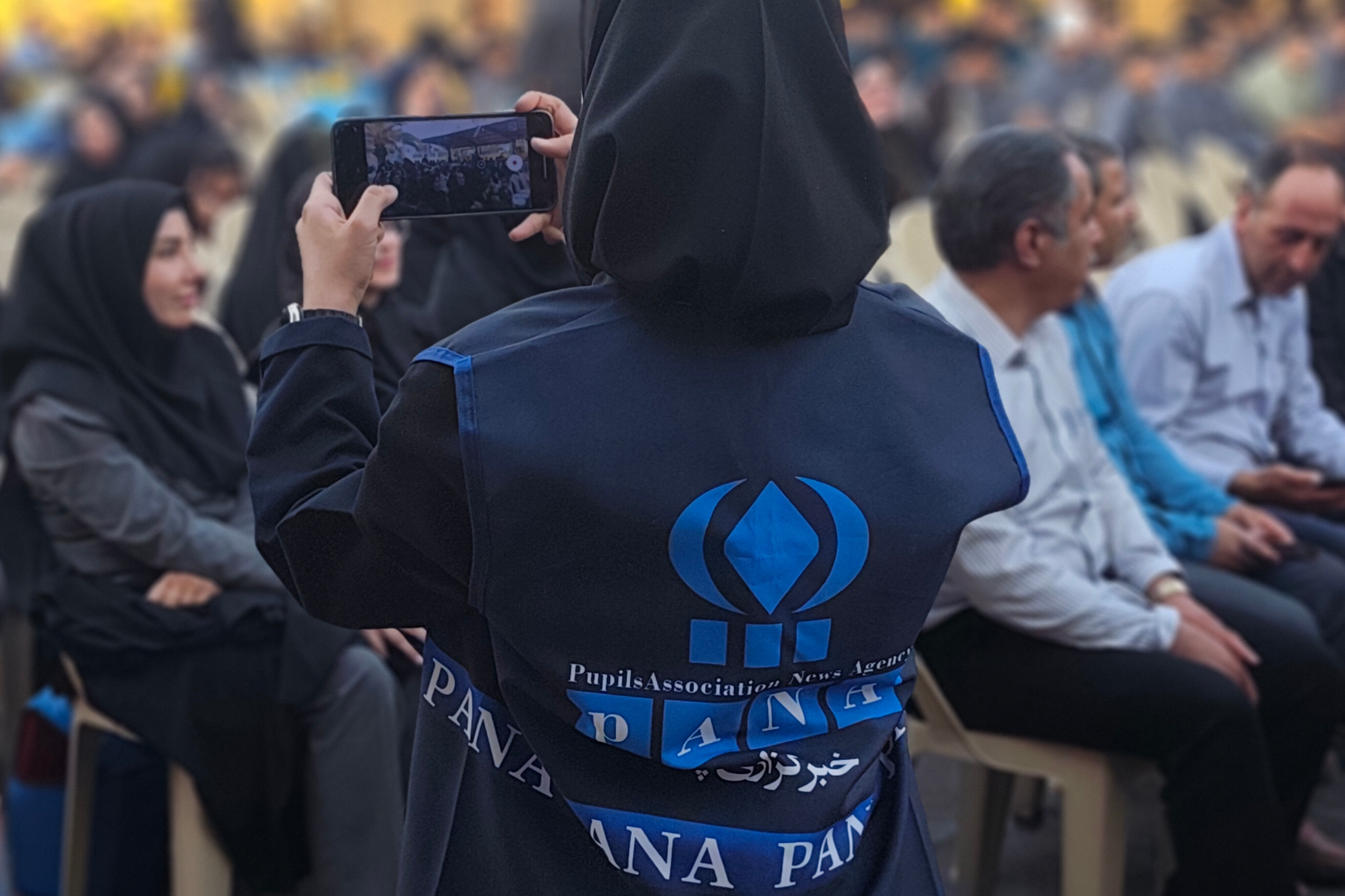 جلوه شور حسینی نوجوانان کوهچنار در آیین «احلی من العسل» - 1