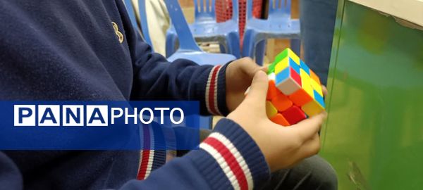 برگزاری مسابقات رویش مرحله آموزشگاه