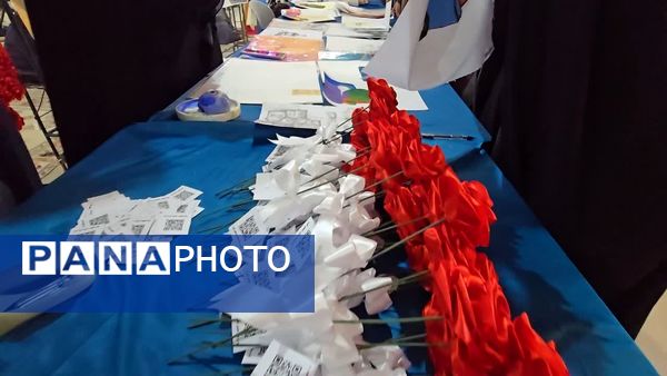 باغ دولت آباد یزد میزبان هنرنمایی دانش‌آموزان ناحیه یک در جشنواره «فردا»