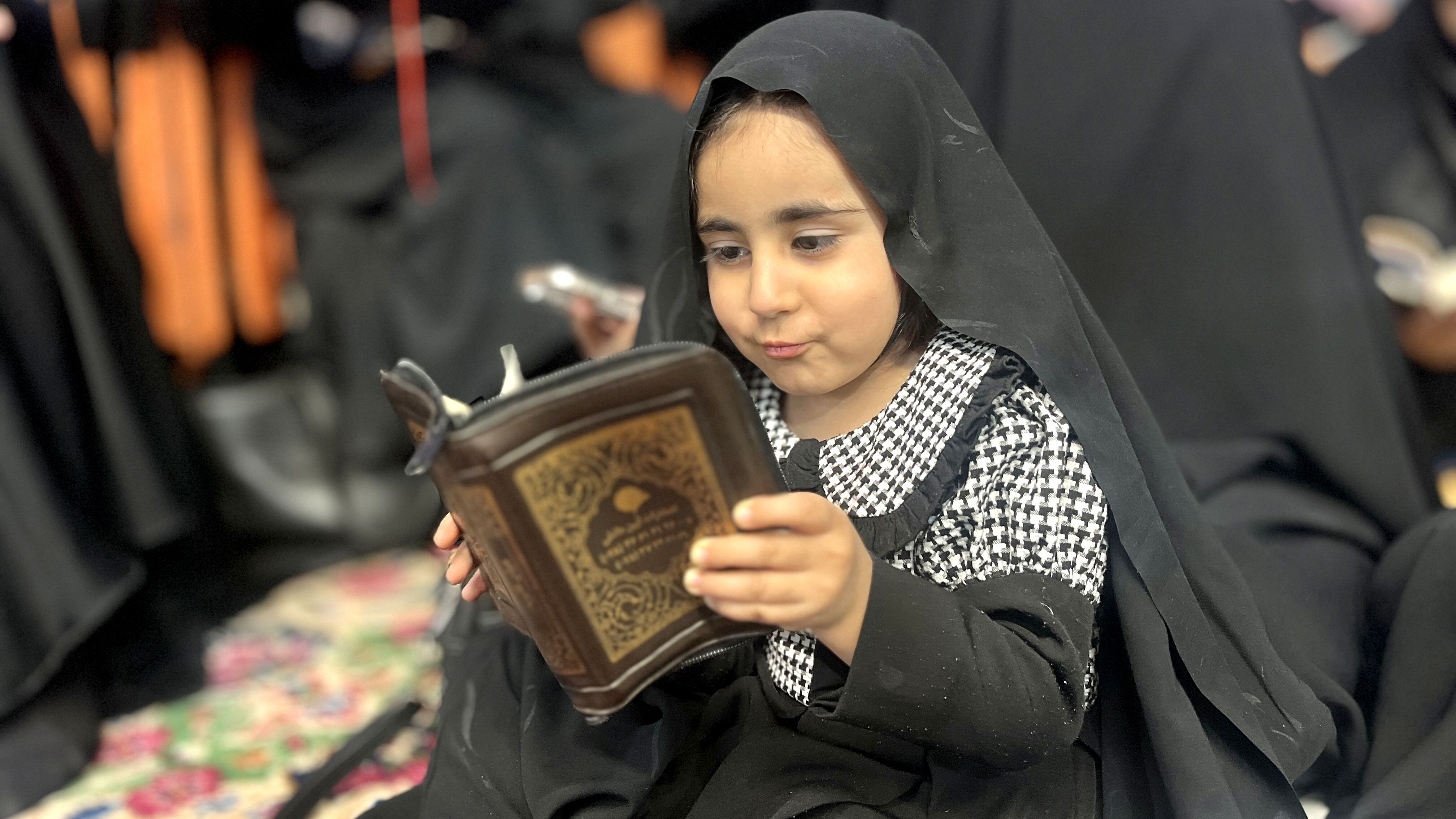 انس با قرآن؛ کلام خدا با مردم در رمضان