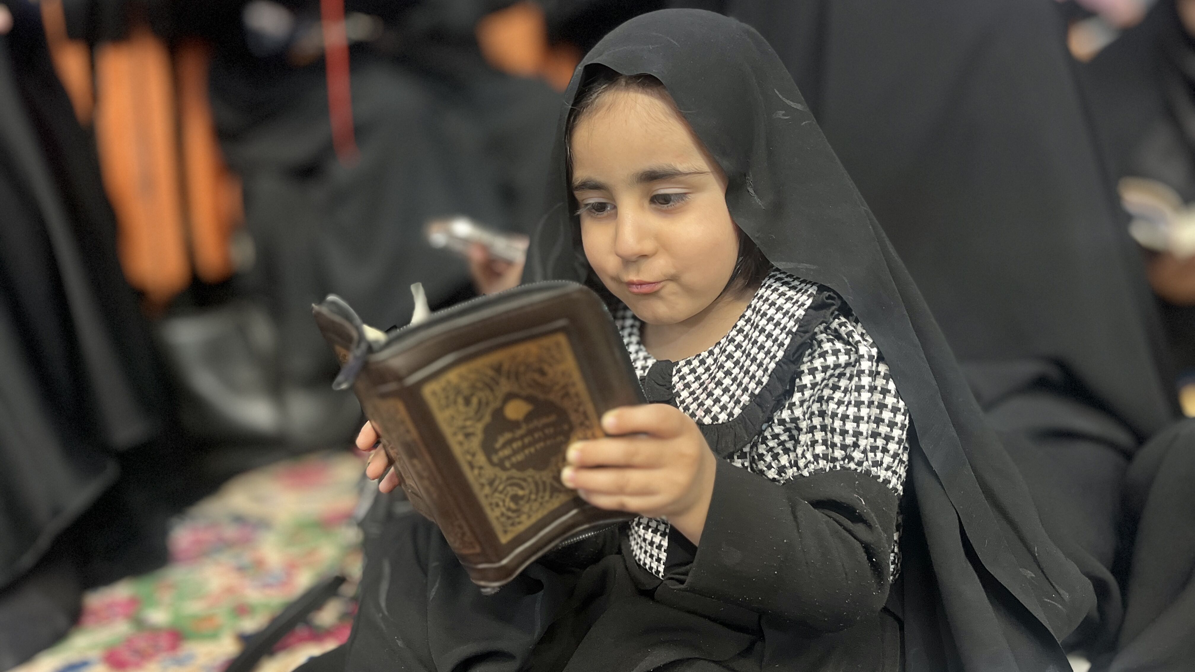 انس با قرآن؛ کلام خدا با مردم در رمضان