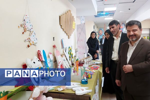 افتتاحیه پویش سلامت دهان و دندان و اجرای طرح وارنیش فلوراید در منطقه کهریزک 