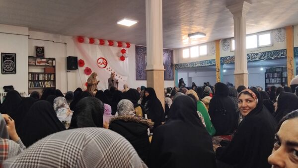 جشنی از جنس مادرانه 