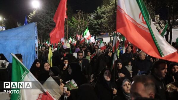 لشکریان خدا برای ظهور آماده‌اند
