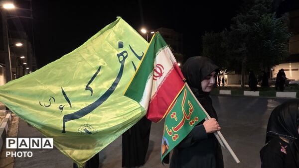 ایستگاه شور حسینی در شهرکرد 