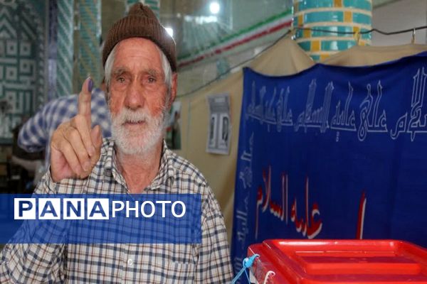 برگزاری دور دوم انتخابات ریاست‌جمهوری در شهرستان انار 