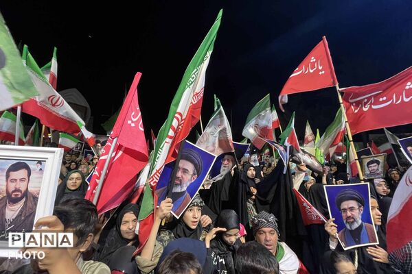 یکصد و نود و نهمین شب تجمعات با نوای ابوذر روحی