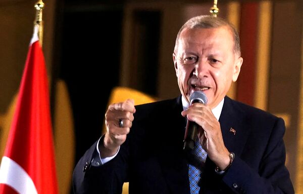 اردوغان: چطور می‌توانیم به قدس که قرن‌ها در آنجا حکومت کردیم، پشت کنیم؟
