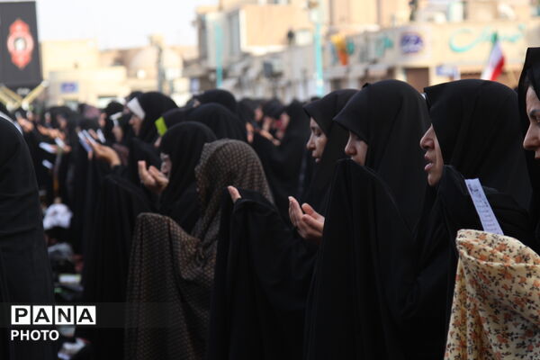 برپایی باشکوه نماز عید فطر در یزد