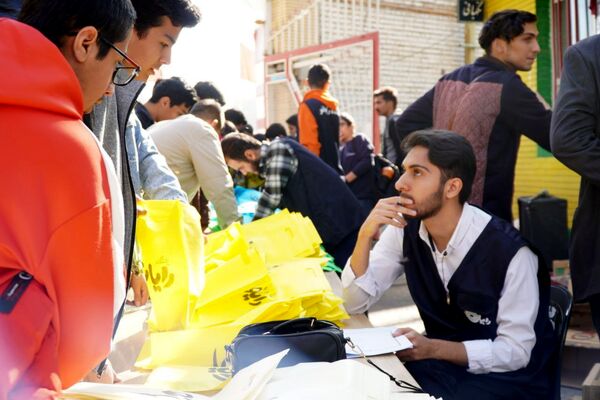 نخستین گردهمایی نوجوانان رسانه‌ای مشهد