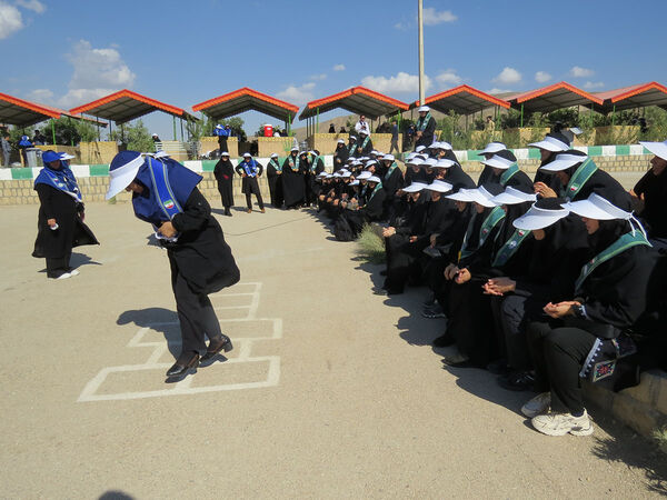 اردوی کیفیت بخشی مهارت آموزان در بجنورد