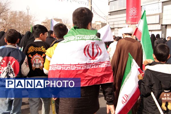 مردم بار دیگر «بله» را فریاد زدند