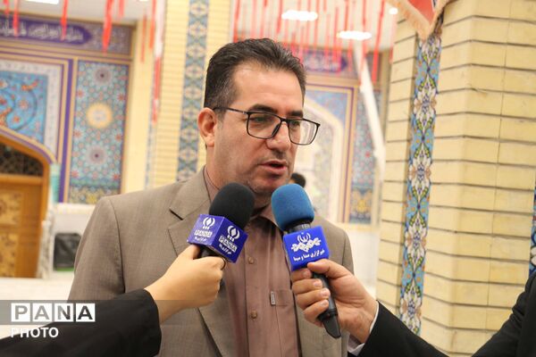 سفر مشاور معاون پرورشی و فرهنگی وزیر آموزش و پرورش به خراسان شمالی به مناسبت آغاز سال تحصیلی-1