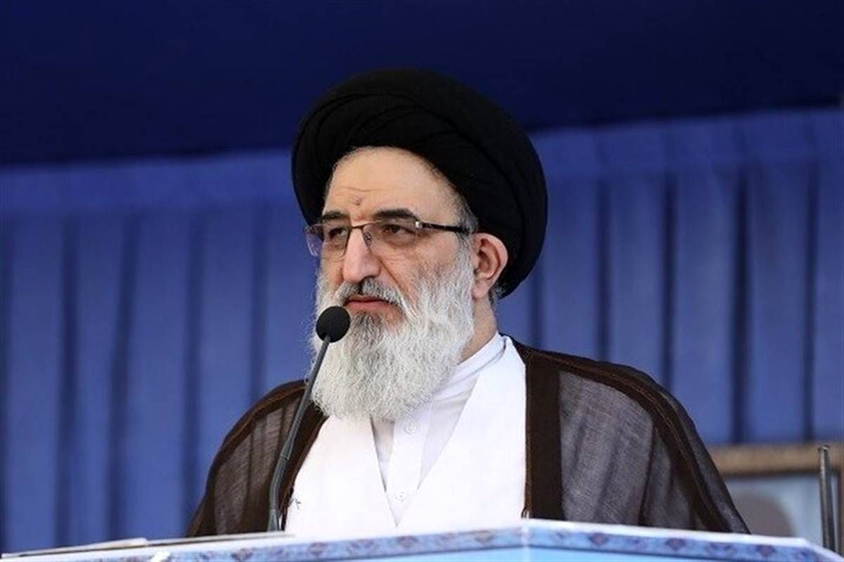 ما یک کشور انقلابی هستیم و جریان باطل همواره در مقابل ما سنگ‌اندازی می‌کند