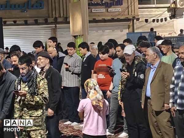 فریاد استغاثه سرخس برای یاری رزمندگان