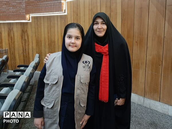 جشن فارغ‌التحصیلی مدرسه شهید جواهری۲ 