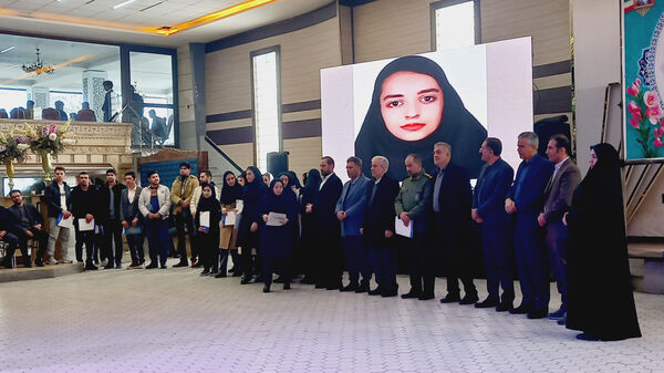 جشن ستارگان شهرستان قروه 