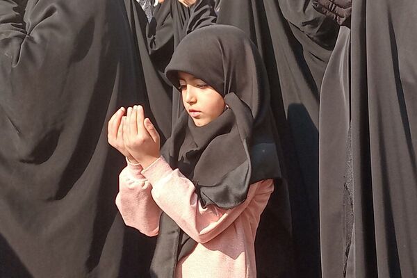 فریاد زمین تشنه به آسمان رسید