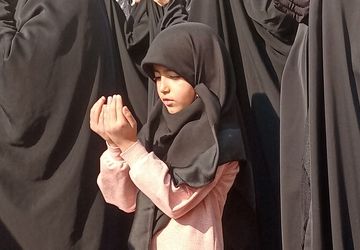 فریاد زمین تشنه به آسمان رسید