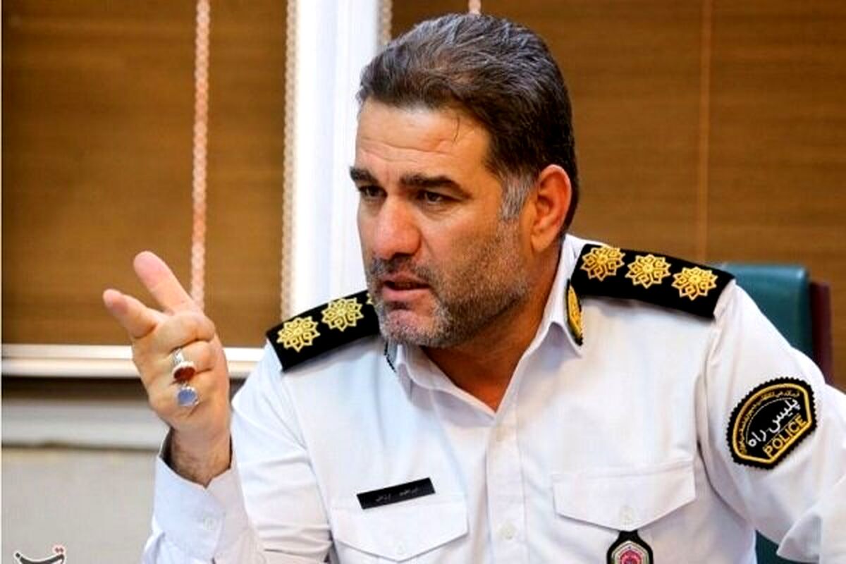 توقیف ۳۵ خودروی شوتی در ۶ ماه نخست امسال 