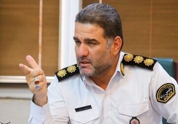 توقیف ۳۵ خودروی شوتی در ۶ ماه نخست امسال 
