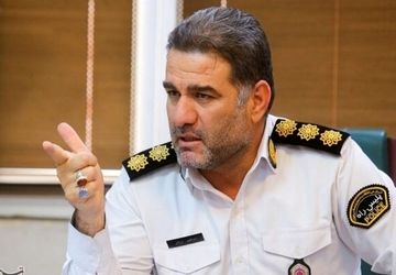 توقیف ۳۵ خودروی شوتی در ۶ ماه نخست امسال 