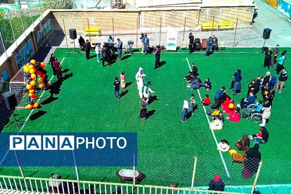 جشنواره ورزش‌های همگانی توان‌یابان