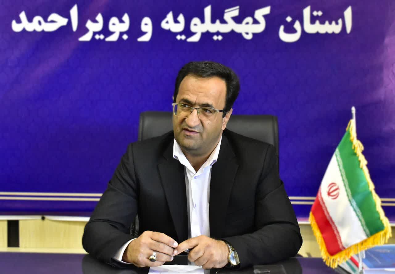 دعوت مدیرکل آموزش و پرورش کهگیلویه و بویراحمد از فرهنگیان و دانش‌آموزان جهت شرکت در راهپیمایی روزجهانی قدس