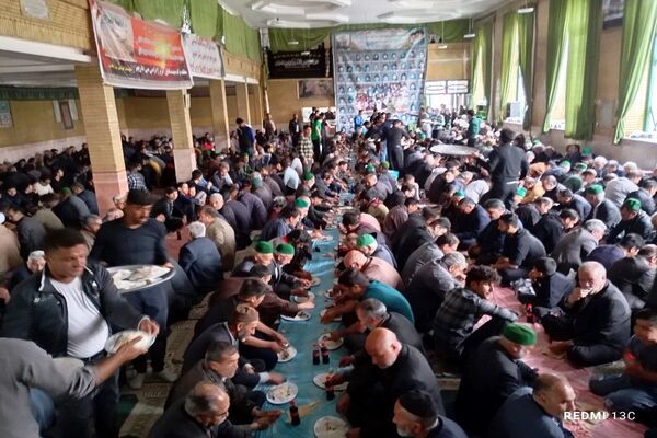 برگزاری مراسم سوگواری شهادت امام جعفر صادق(ع) در شهر بار حضور معاون پارلمانی رئیس جمهوری