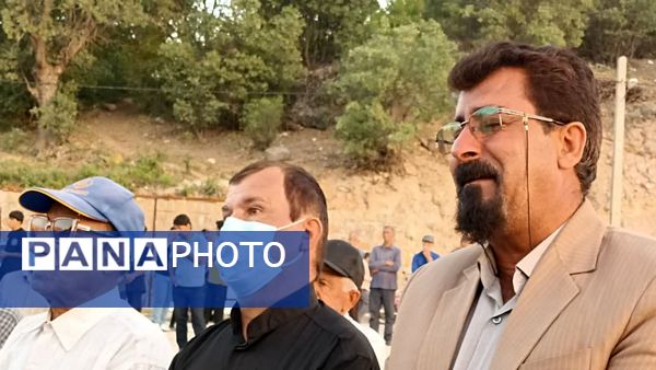 استقبال پر‌شور مردم دهستان کریک از کاروان خدام رضوی