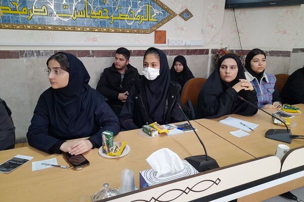 انتخابات شورای دانش آموزی منطقه ای سازمان دانش آموزی شهرستان قدس