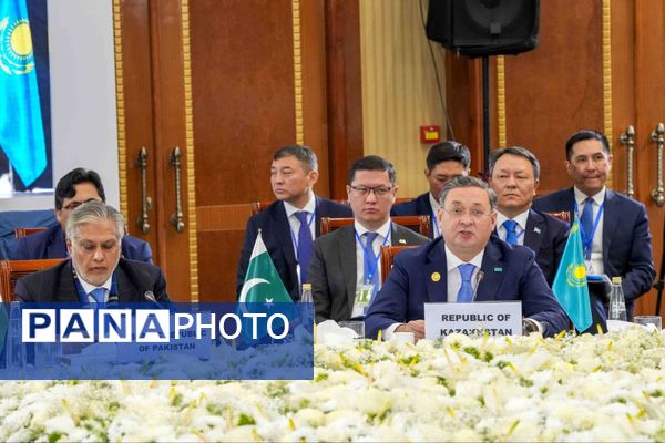 بیست و هشتمین نشست شورای وزیران اکو در مشهد (۲)