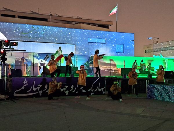 نخستین رویداد ملی نورنما و جشن بزرگ عیدانه در مشهد