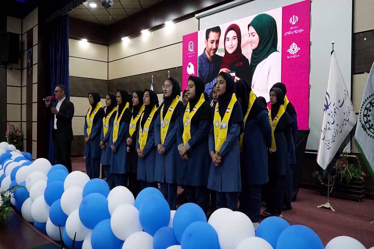 شکوه دختران ایران در جشن روز دختر؛ امید و پویایی در قاب تصویر