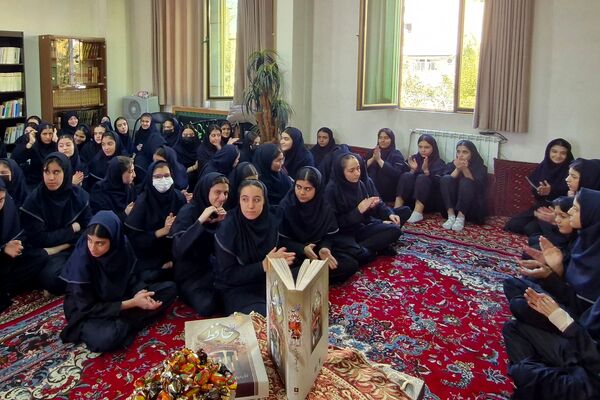 مدرسه کوثر رودهن، خاستگاه پاسداشت فرهنگ ایرانی